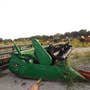 Used John Deere 218 Header parts. Used John Deere 218 Header parts.