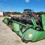 Used John Deere 218 Header parts. Used John Deere 218 Header parts.