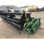 Used John Deere 220 Header parts. Used John Deere 220 Header parts.
