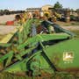 Used John Deere 220 Header parts. Used John Deere 220 Header parts.