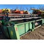 Used John Deere 220 Header parts. Used John Deere 220 Header parts.