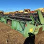 Used John Deere 220 Header parts. Used John Deere 220 Header parts.