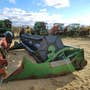 Used John Deere 220 Header parts. Used John Deere 220 Header parts.