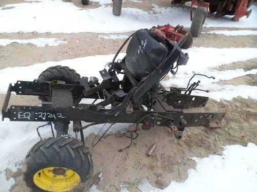 Used John Deere 2210 Tractor parts.
