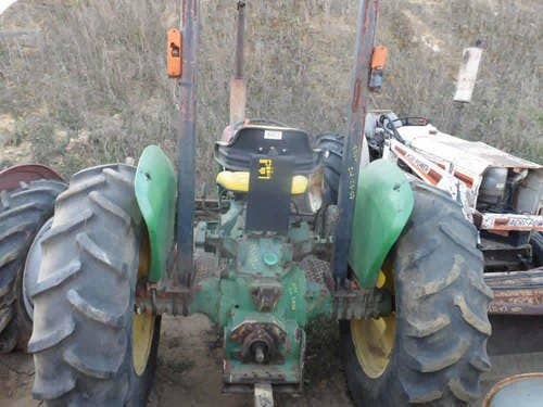Used John Deere 2240 Tractor parts.