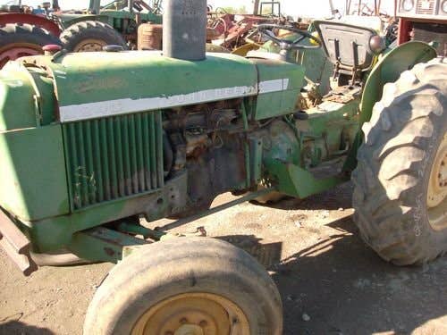 Used John Deere 2240 Tractor parts.