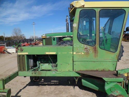 Used John Deere 2270 Hay Cutting Parts Used John Deere 2270 Hay Cutting Parts
