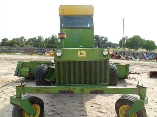 Used John Deere 2270 Hay Cutting parts.