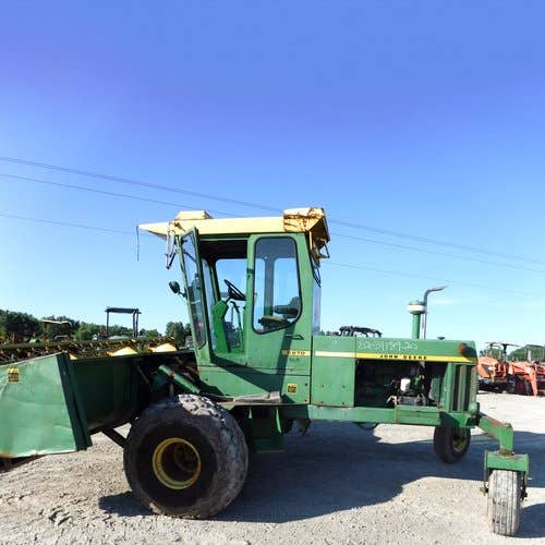 Used John Deere 2270 Hay Cutting Parts Used John Deere 2270 Hay Cutting Parts