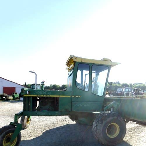 Used John Deere 2270 Hay Cutting parts.