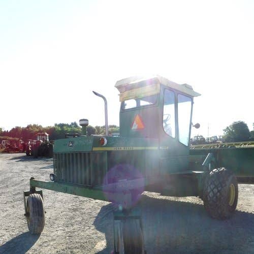 Used John Deere 2270 Hay Cutting parts.