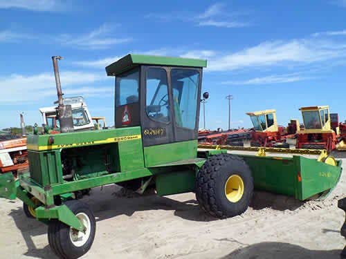 Used John Deere 2280 Hay Cutting parts.