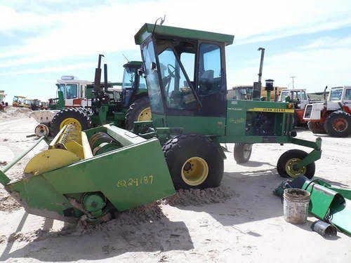 Used John Deere 2280 Hay Cutting Parts Used John Deere 2280 Hay Cutting Parts