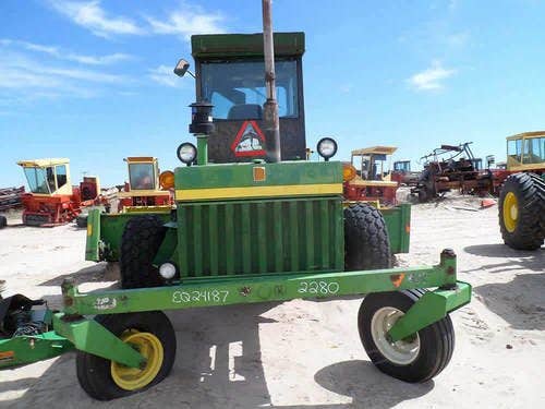 Used John Deere 2280 Hay Cutting parts.