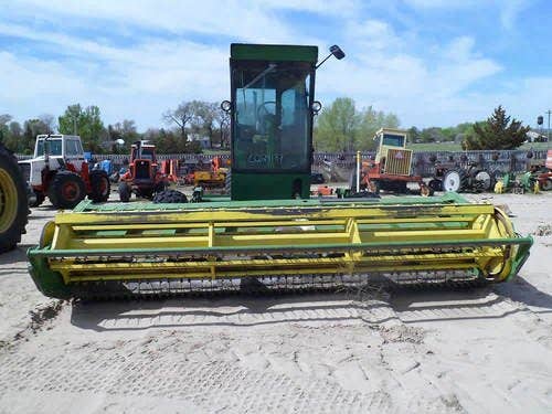 Used John Deere 2280 Hay Cutting parts.