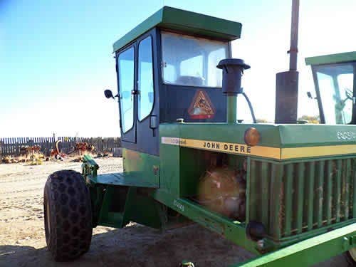 Used John Deere 2280 Hay Cutting parts.