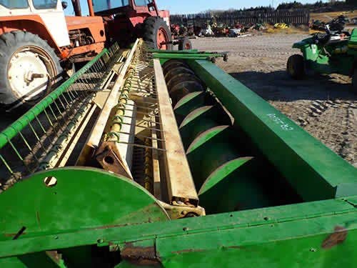 Used John Deere 2280 Hay Cutting parts.