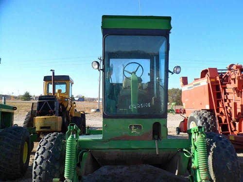 Used John Deere 2280 Hay Cutting parts.