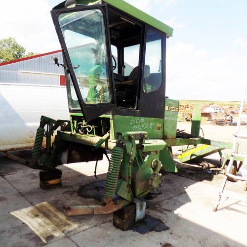 Used John Deere 2280 Hay Cutting parts.