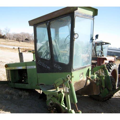 Used John Deere 2280 Hay Cutting parts.