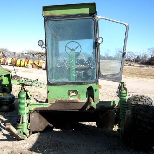 Used John Deere 2280 Hay Cutting parts.