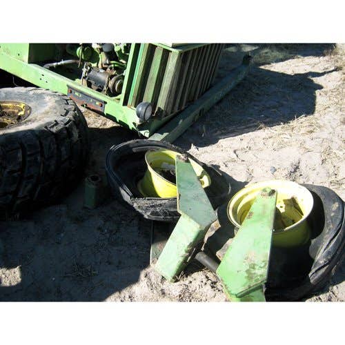 Used John Deere 2280 Hay Cutting parts.