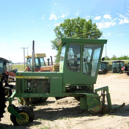 Used John Deere 2280 Hay Cutting parts.