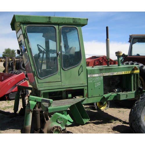 Used John Deere 2280 Hay Cutting parts.