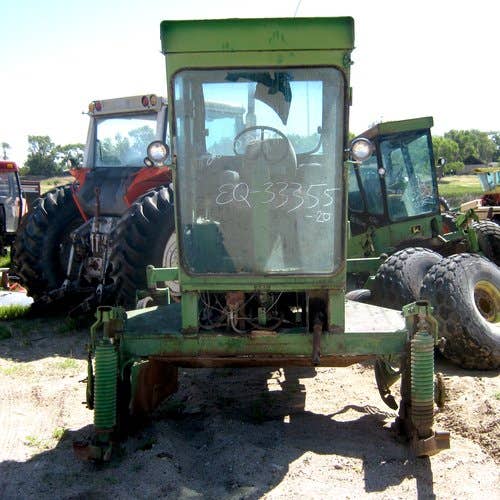 Used John Deere 2280 Hay Cutting parts.