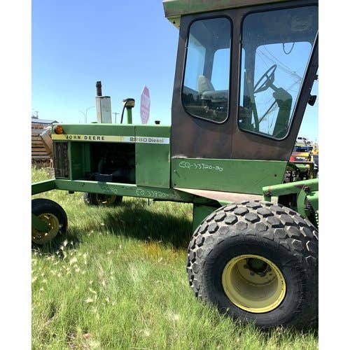 Used John Deere 2280 Hay Cutting parts.