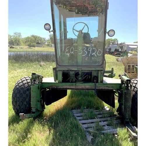 Used John Deere 2280 Hay Cutting parts.