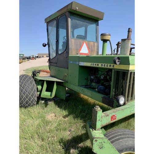 Used John Deere 2280 Hay Cutting parts.