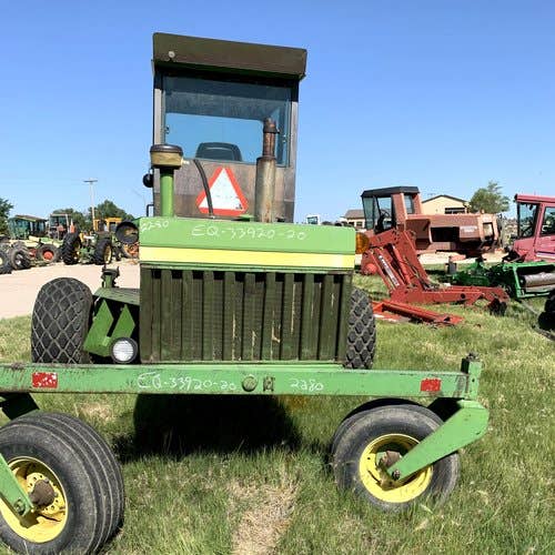 Used John Deere 2280 Hay Cutting parts.