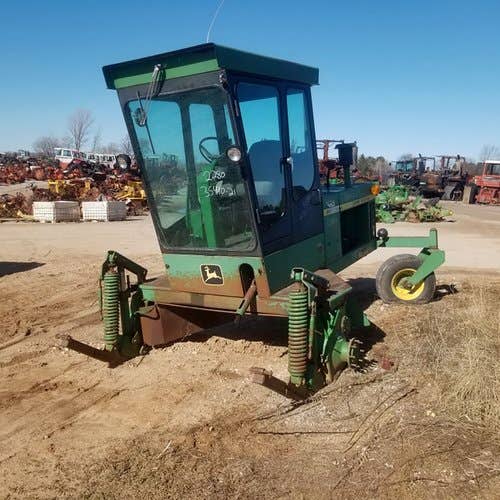 Used John Deere 2280 Hay Cutting parts.