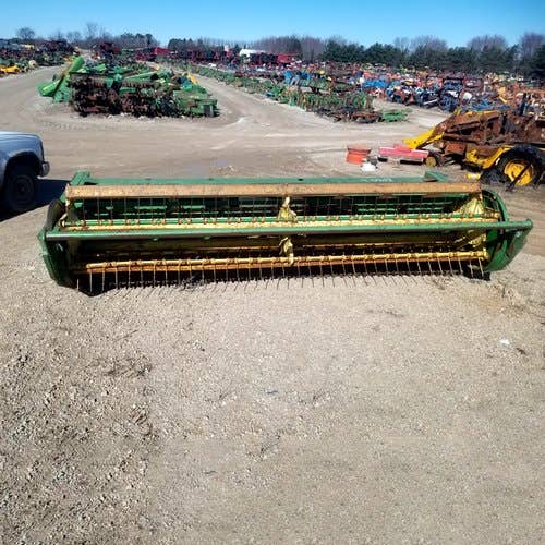 Used John Deere 2280 Hay Cutting parts.