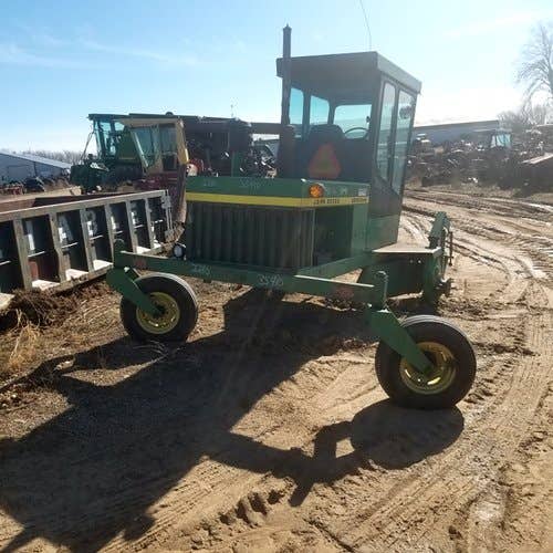 Used John Deere 2280 Hay Cutting parts.