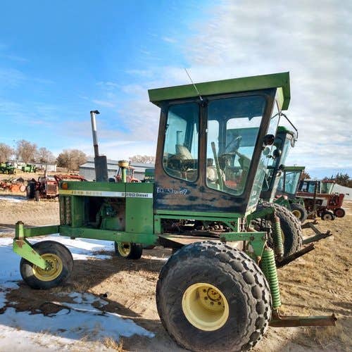 Used John Deere 2280 Hay Cutting parts.