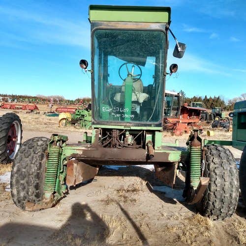 Used John Deere 2280 Hay Cutting parts.
