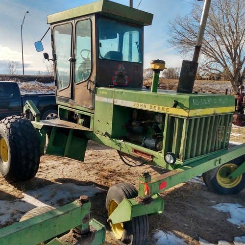 Used John Deere 2280 Hay Cutting parts.