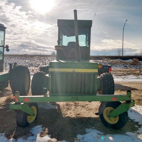 Used John Deere 2280 Hay Cutting parts.