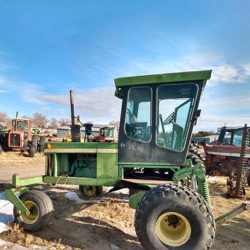 Used John Deere 2280 Hay Cutting Parts Used John Deere 2280 Hay Cutting Parts