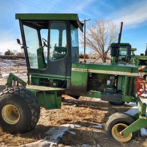 Used John Deere 2280 Hay Cutting parts.