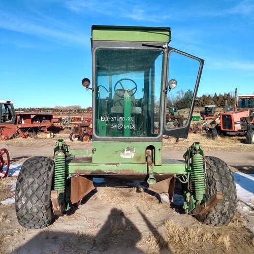 Used John Deere 2280 Hay Cutting parts.