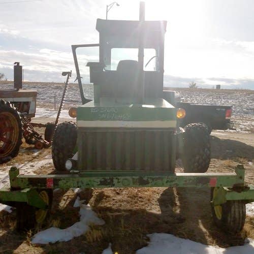 Used John Deere 2280 Hay Cutting parts.