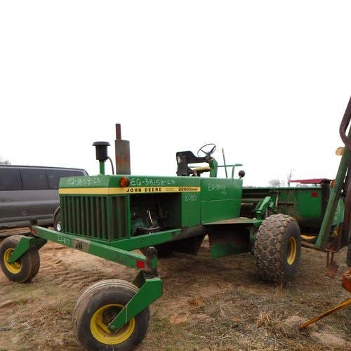 Used John Deere 2280 Hay Cutting parts.