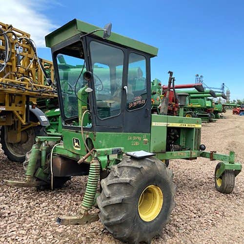 Used John Deere 2280 Hay Cutting parts.