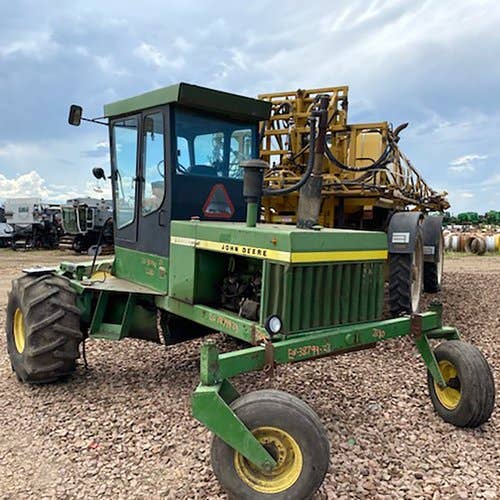 Used John Deere 2280 Hay Cutting parts.