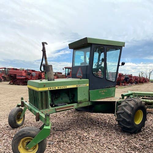 Used John Deere 2280 Hay Cutting parts.