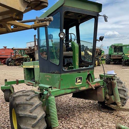 Used John Deere 2280 Hay Cutting parts.