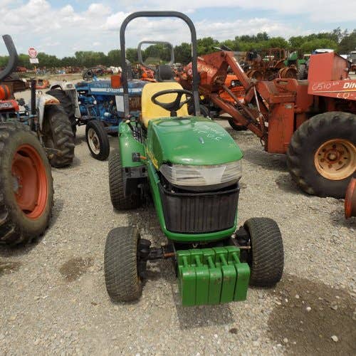 Used John Deere 2305 Tractor parts.
